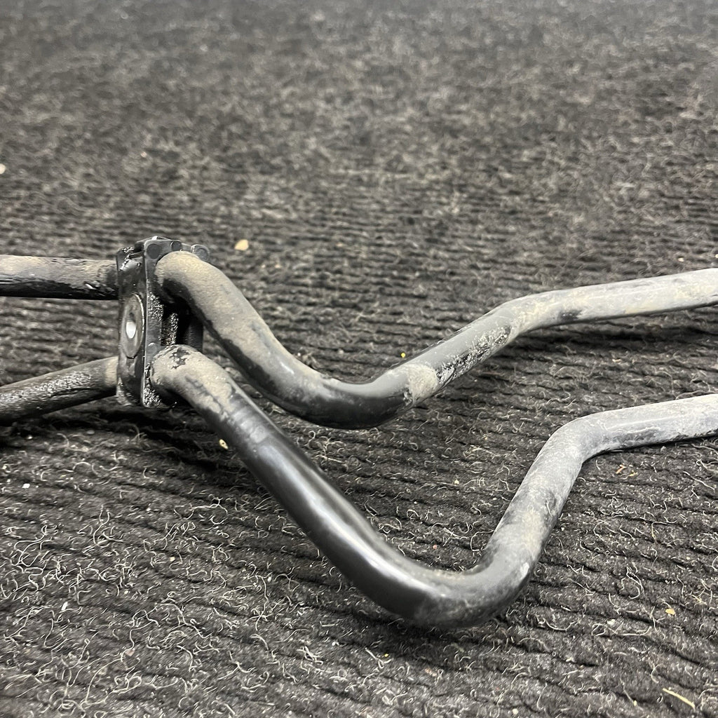 ☑️ 07-13 BMW E82 E88 E90 E92 135I 335I AUTO TRANSMISSION COOLING OIL LINES OEM