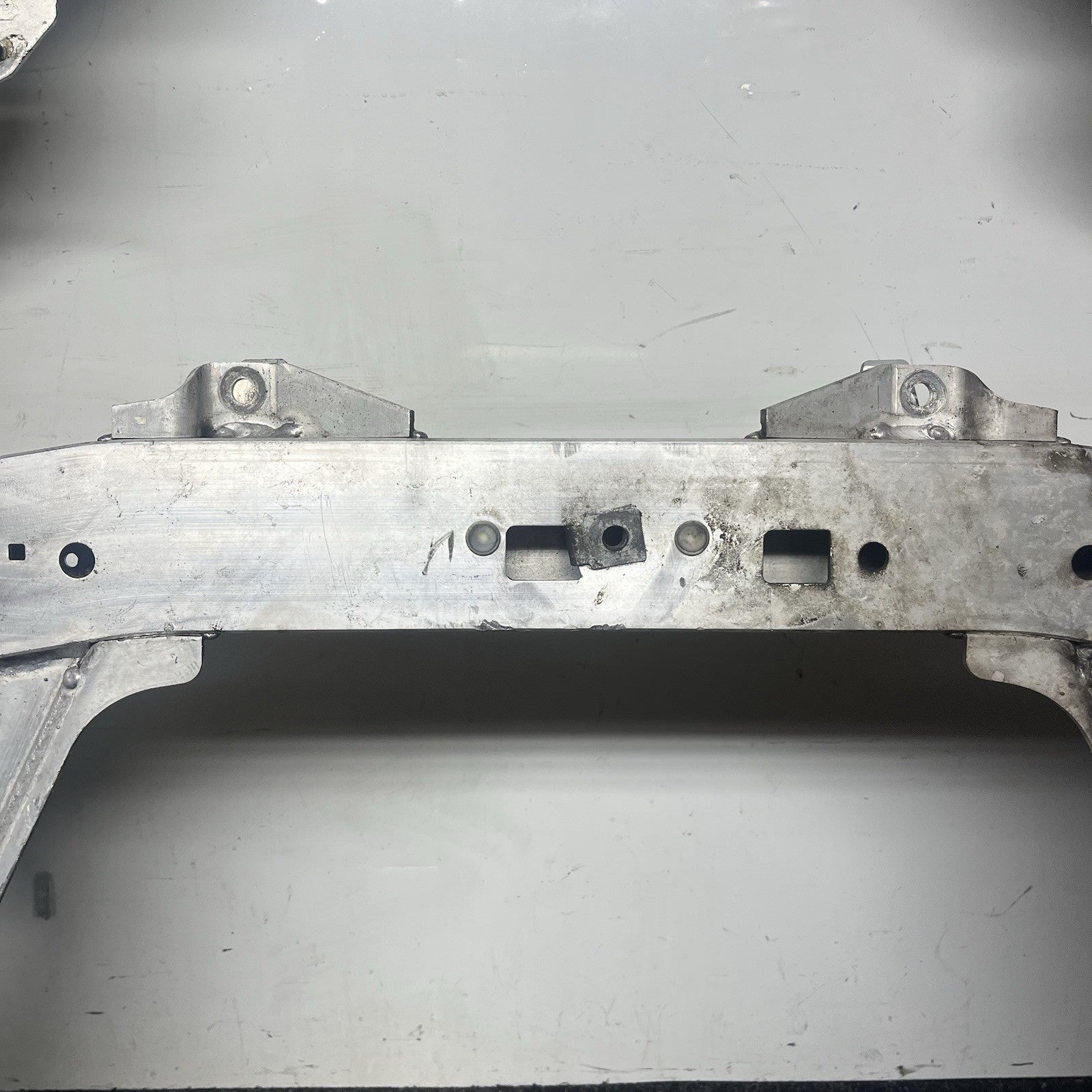 ☑️ 08-13 BMW E90 E92 E93 M3 Front Lower Suspension Subframe Cradle 31112283440