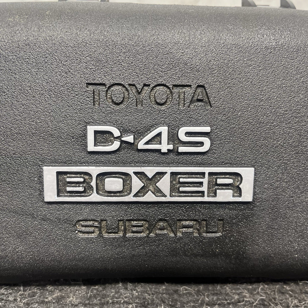 2017 Subaru BRZ Toyota 86 FRS Engine Cover Plastic Trim Shield Boxer OEM