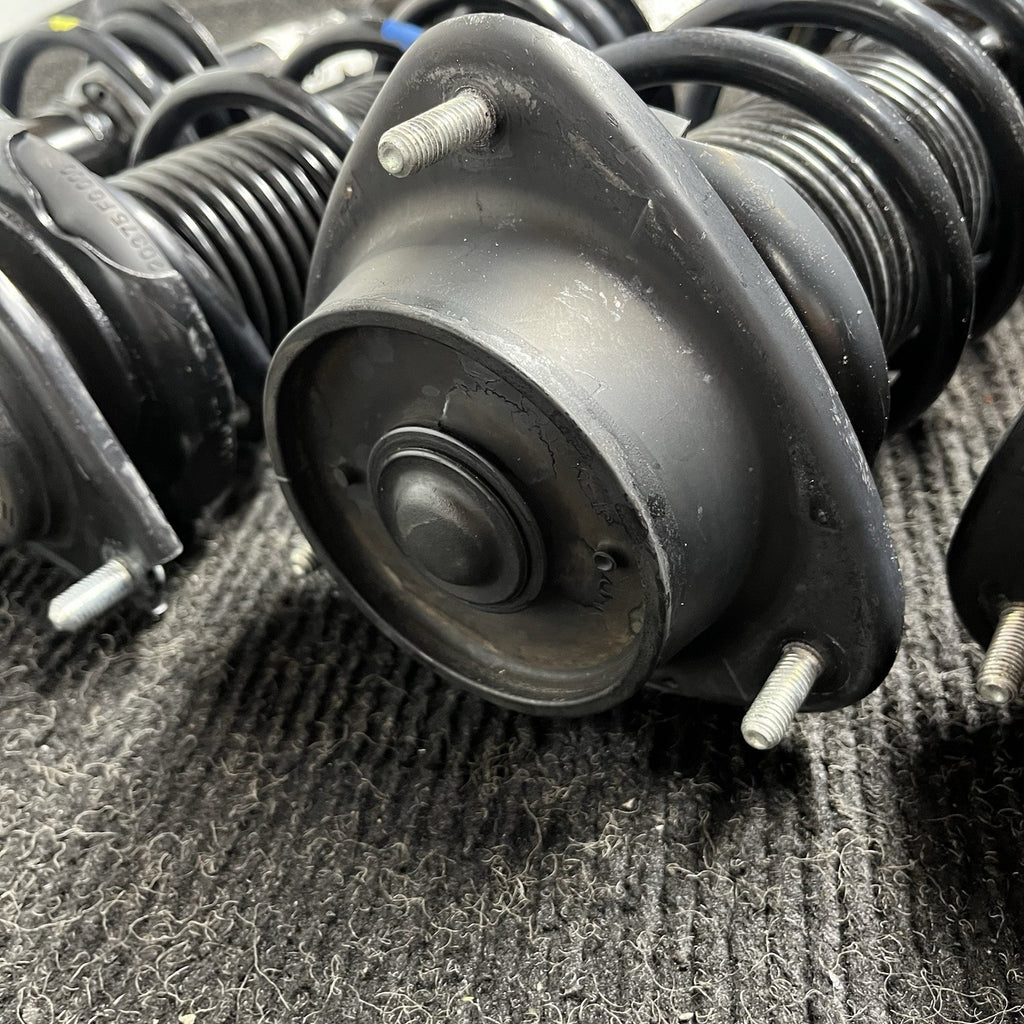 ☑️ OEM Springs & Struts Suspension Subaru BRZ Toyota 86 Scion FRS