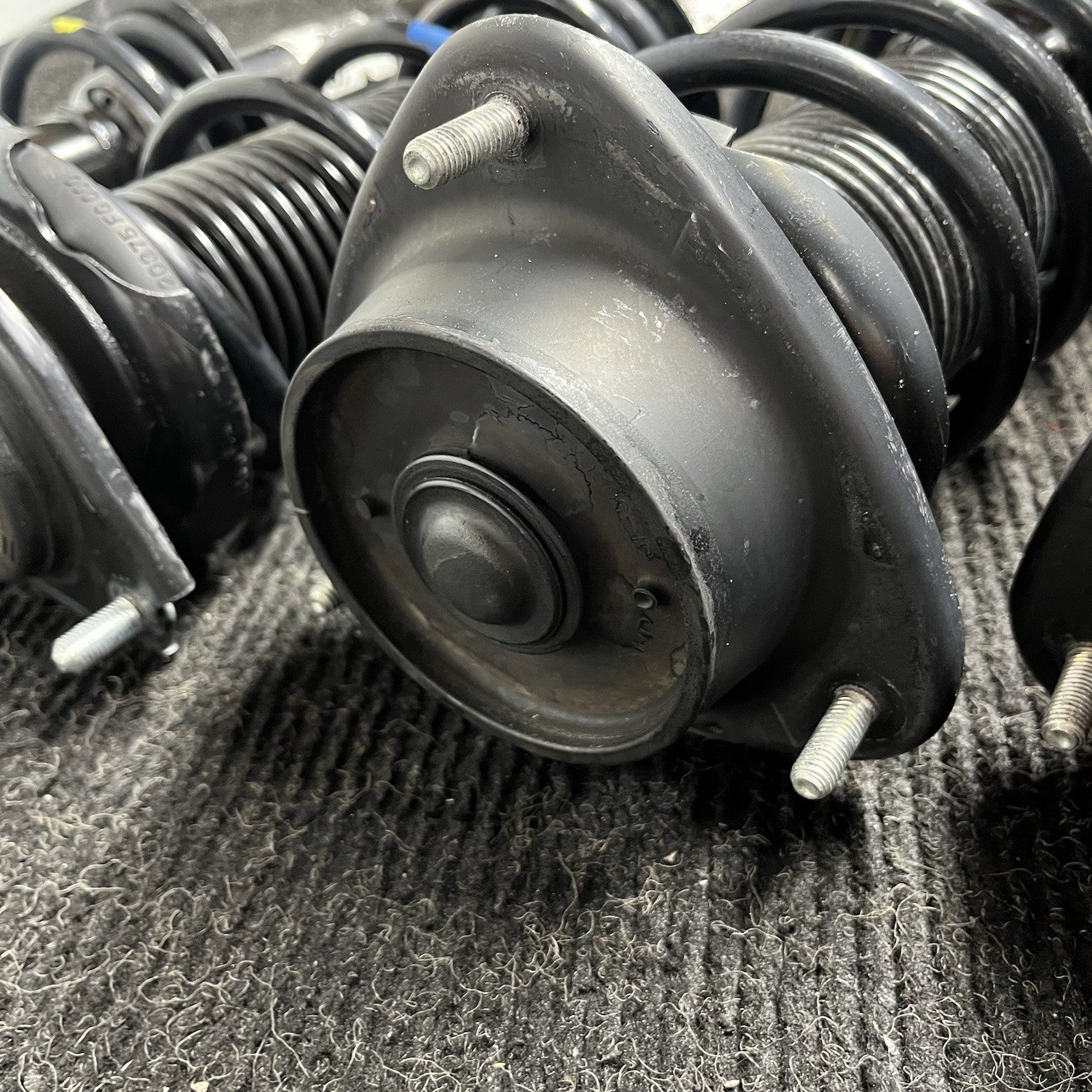 ☑️ OEM Springs & Struts Suspension Subaru BRZ Toyota 86 Scion FRS