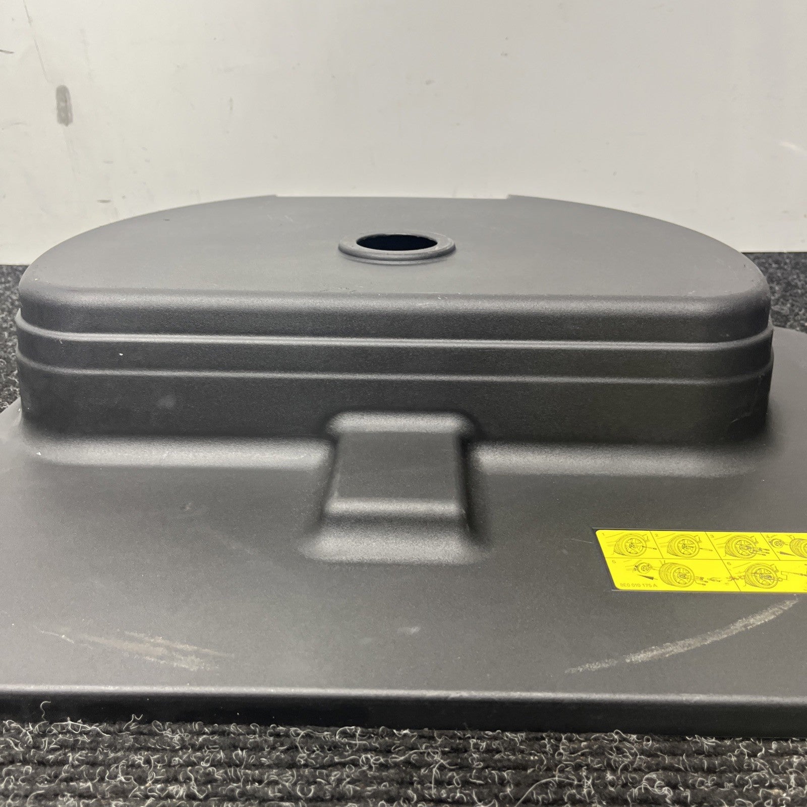2008-2017 Audi A4 A5 Quattro Rear Trunk Spare Tire Wheel Cover OEM 8T0012116B