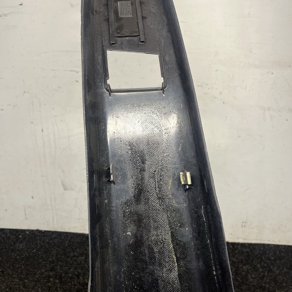 ☑️ 1992-1998 OEM BMW E36 M3 325 318 SEDAN PASSENGER B PILLAR INTERIOR TRIM PANEL