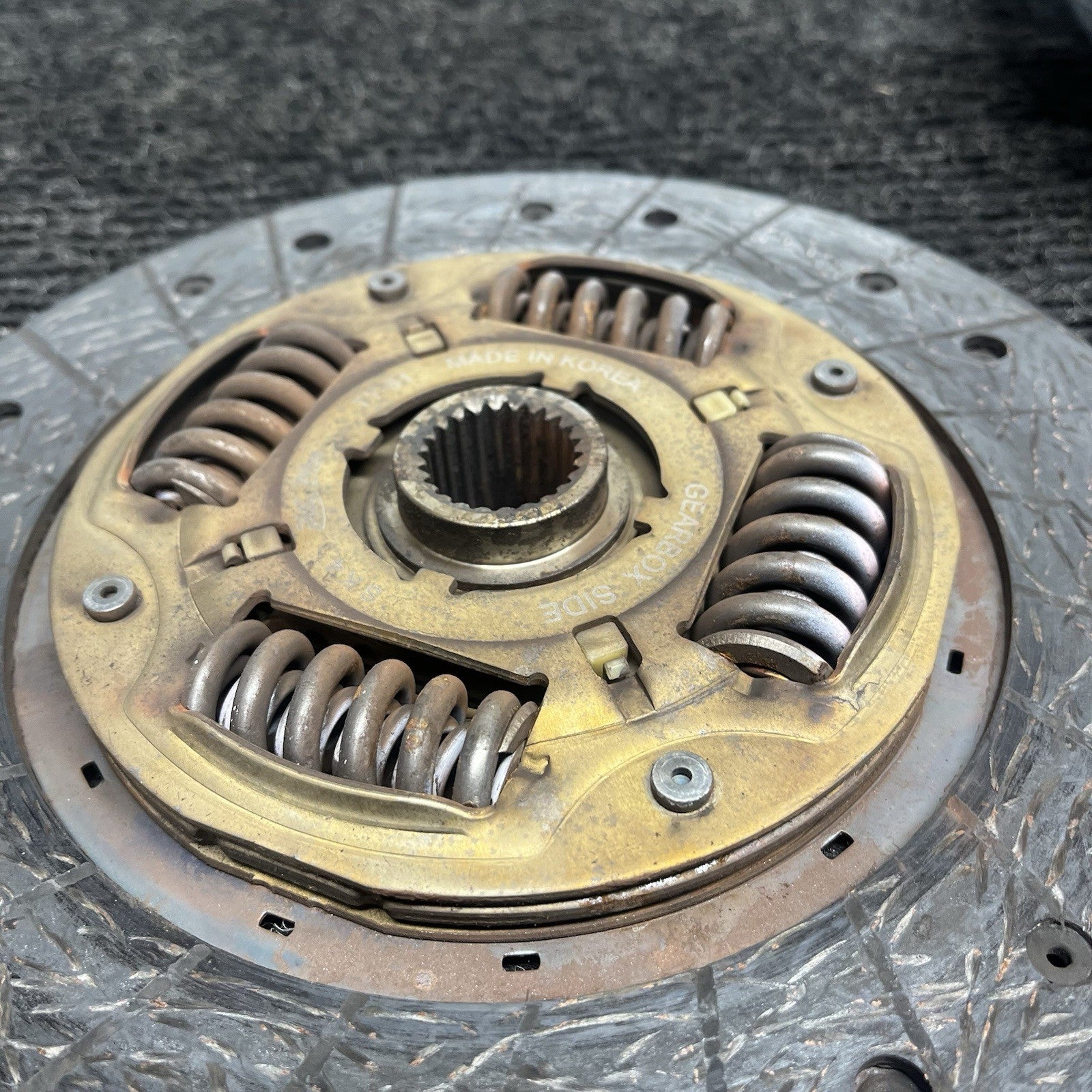 ☑️ VALEO 2013-2020 Toyota/Scion/Subaru FT86/FR-S/BRZ Clutch Kit 2.0L 874001