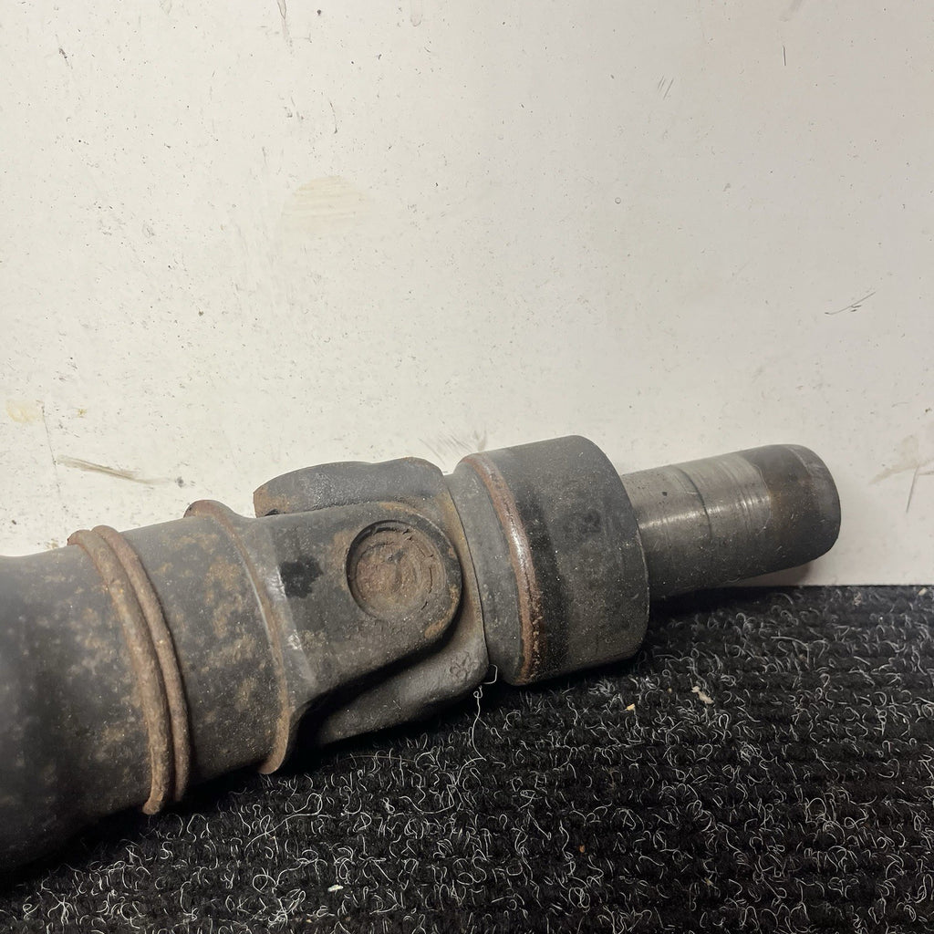 ☑️ 08-14 Subaru Impreza WRX 2.5 M/T REAR DRIVESHAFT ASSEMBLY - DRIVE SHAFT