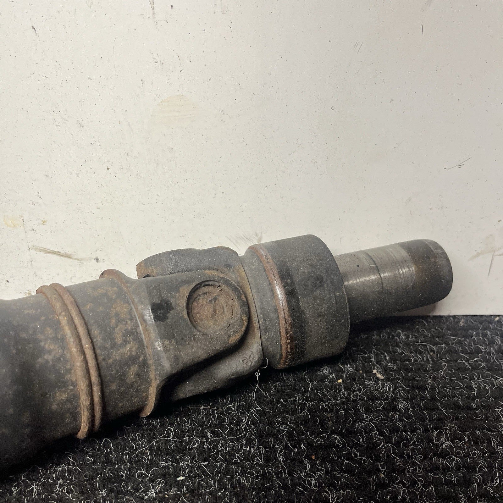 ☑️ 08-14 Subaru Impreza WRX 2.5 M/T REAR DRIVESHAFT ASSEMBLY - DRIVE SHAFT