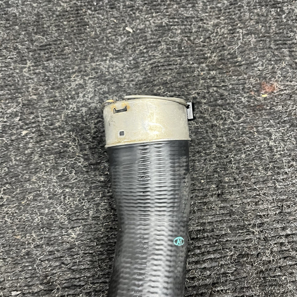 ☑️ 12-18 BMW F30 F32 320i 328i 428i Intercooler Charge Air Pipe Hose OEM 7597591