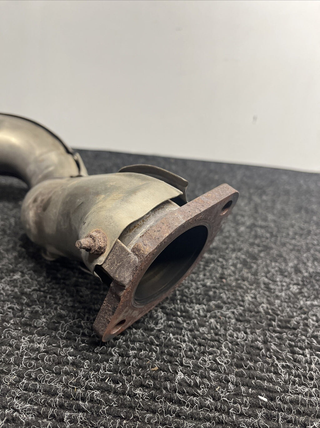 ☑️ 2021-2024 Subaru BRZ Toyota GR86 OEM Muffler Over Pipe