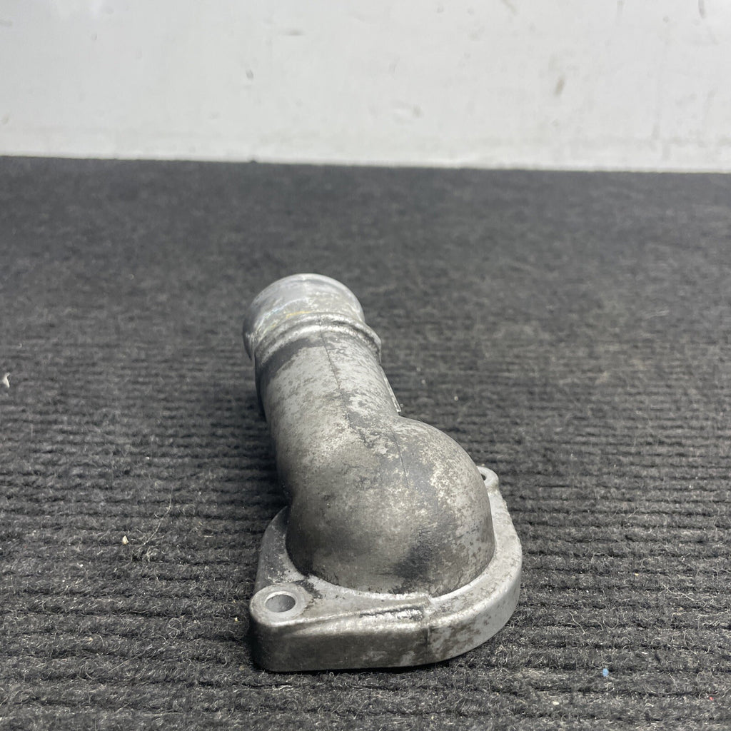 ☑️ 2013-2019 Subaru Brz Toyota FRS Lower Engine Radiator Hose Housing Neck OEM