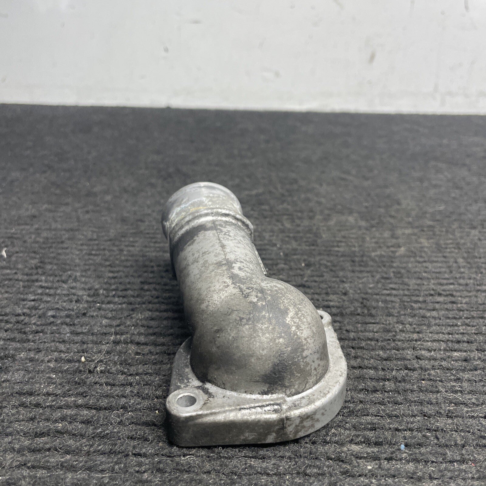 ☑️ 2013-2019 Subaru Brz Toyota FRS Lower Engine Radiator Hose Housing Neck OEM