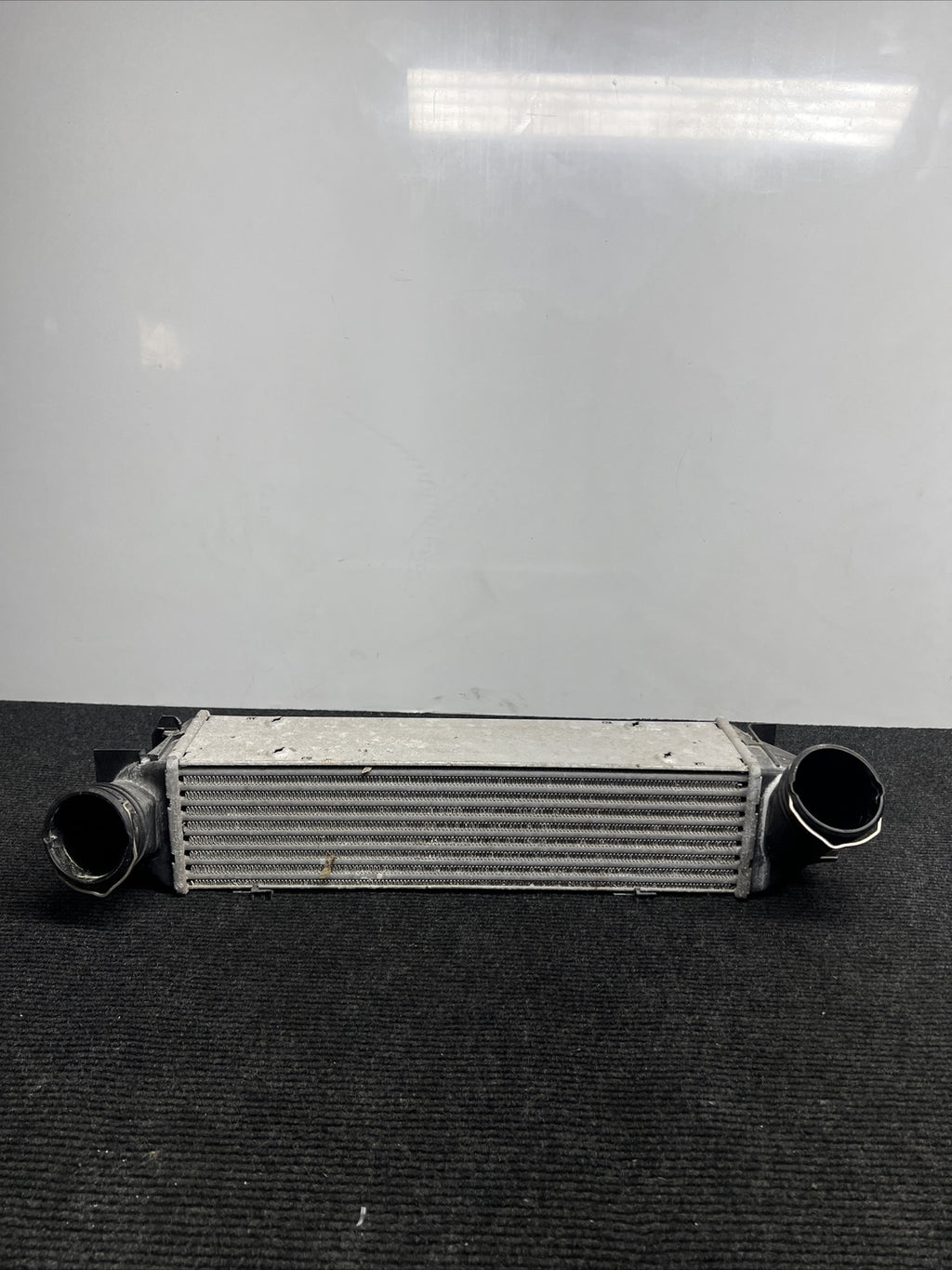 ☑️ OEM BMW E82 E90 E92 E93 335 Intercooler N54 N55 Engine Turbo Charger Cooler