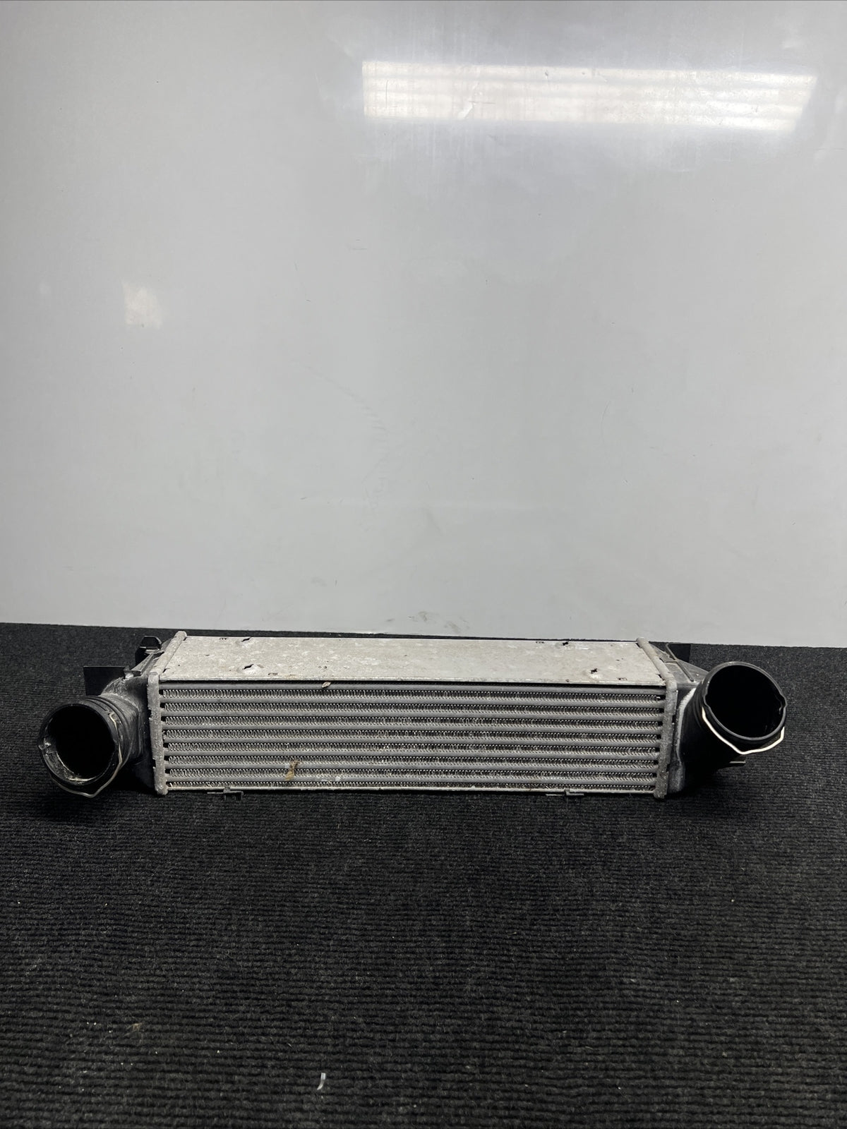 ☑️ OEM BMW E82 E90 E92 E93 335 Intercooler N54 N55 Engine Turbo Charger Cooler
