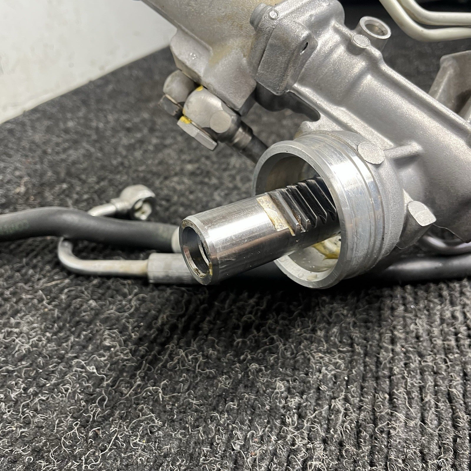 ☑️ 06-13 OEM BMW E88 E90 E92 E93 335 RWD Power Steering Gear Rack and Pinion