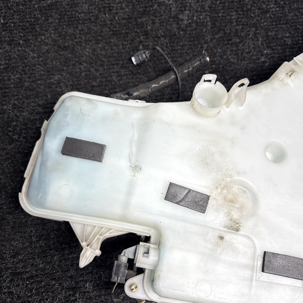 ☑️ 08-13 BMW 128i 135i E82 E88 Windshield Washer Reservoir Tank Coupe Sedan OEM