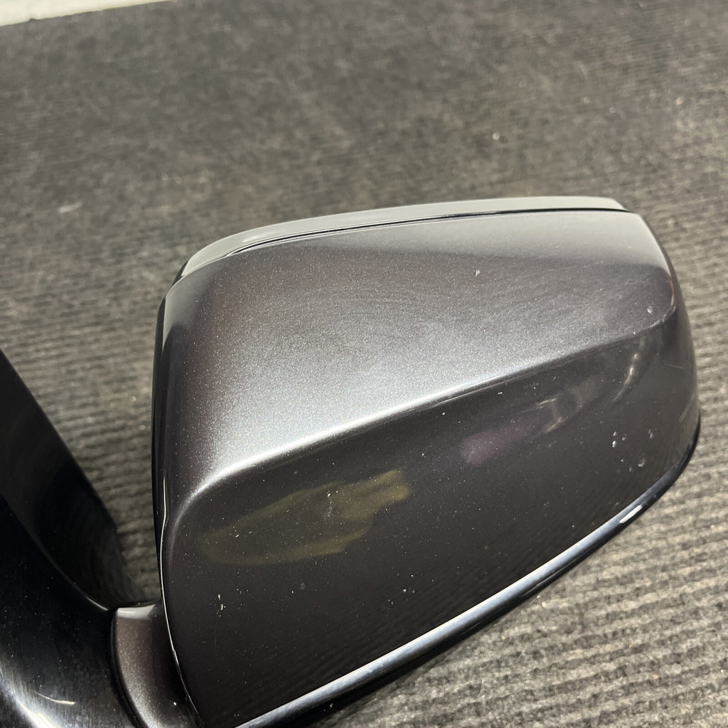 ☑️ 10-12 OEM BMW F01 F02 Left Driver Side Heated Mirror Assembly W/Camera