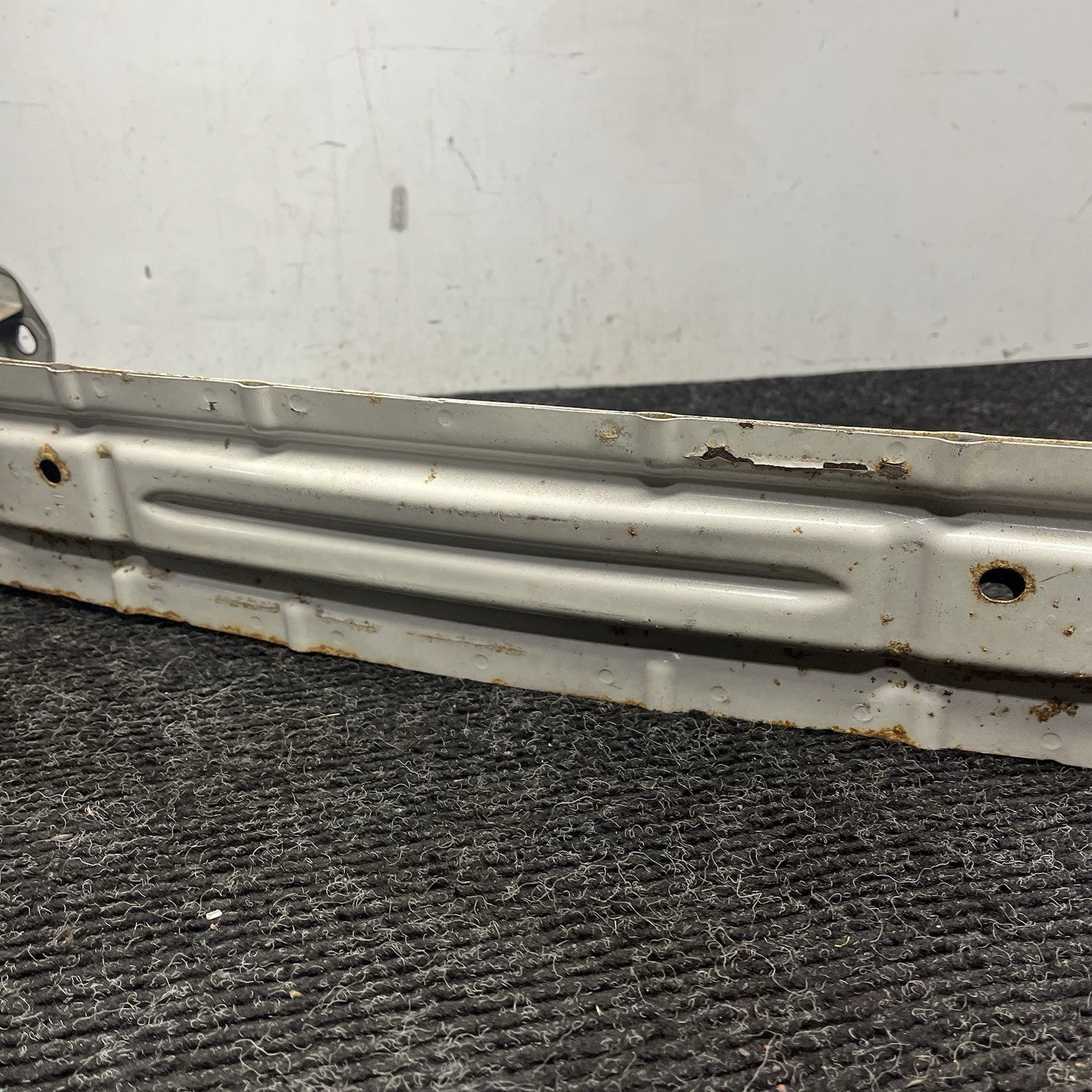 ☑️ 15-21 SUBARU WRX OR STI REAR REINFORCEMENT BAR CRASH IMPACT ABSORBER BEAM OEM