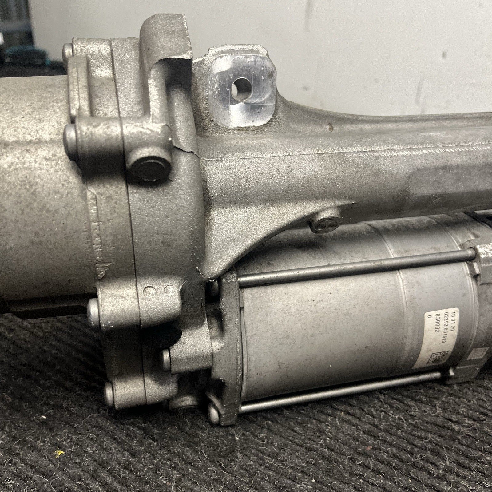 ☑️ 12-16 BMW F30 320i 228i M235i RWD Electric Power Steering Rack Assembly OEM
