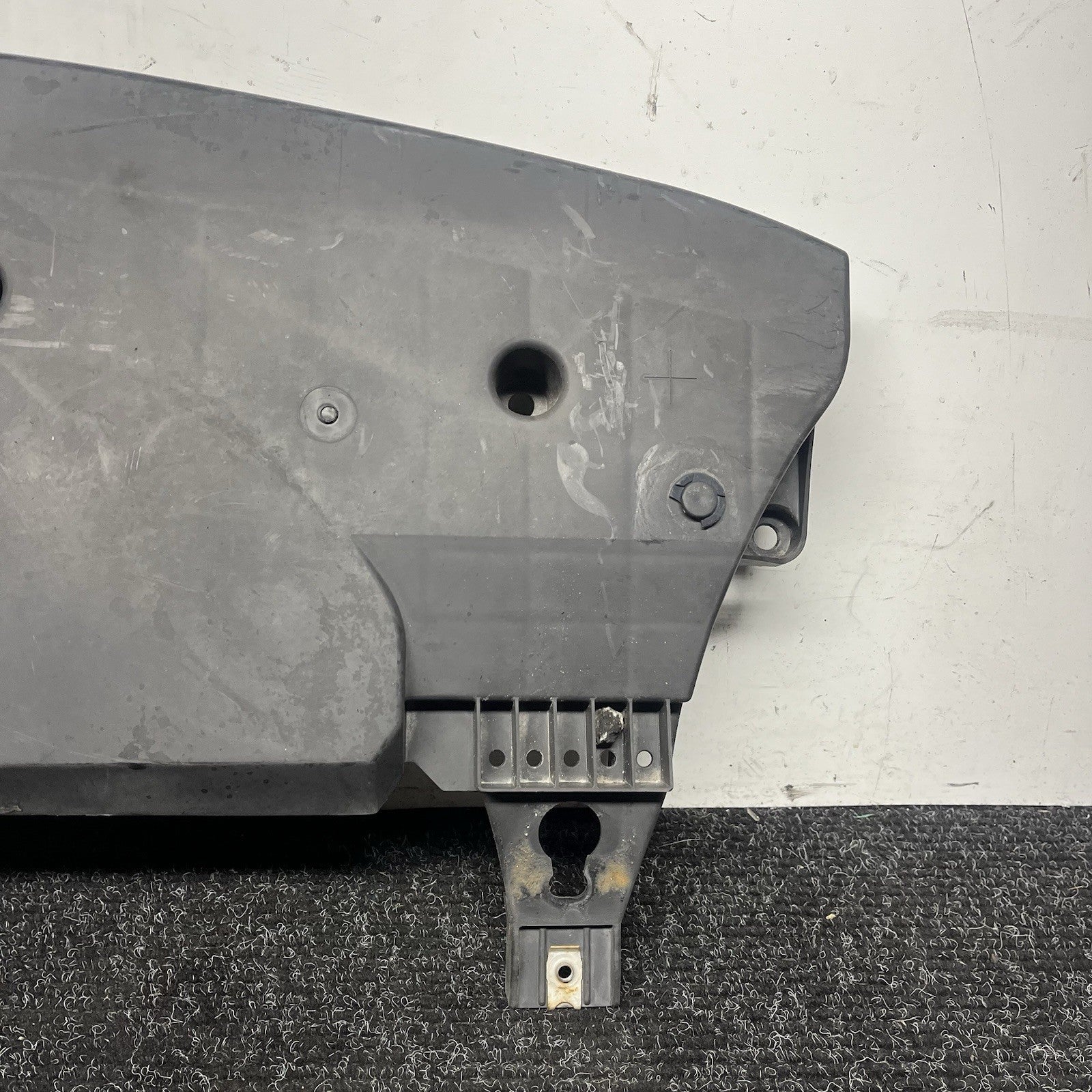 ☑️ 2013 Scion FRS BRZ Front Bumper Lower Bracket Support Under tray 57707CA060
