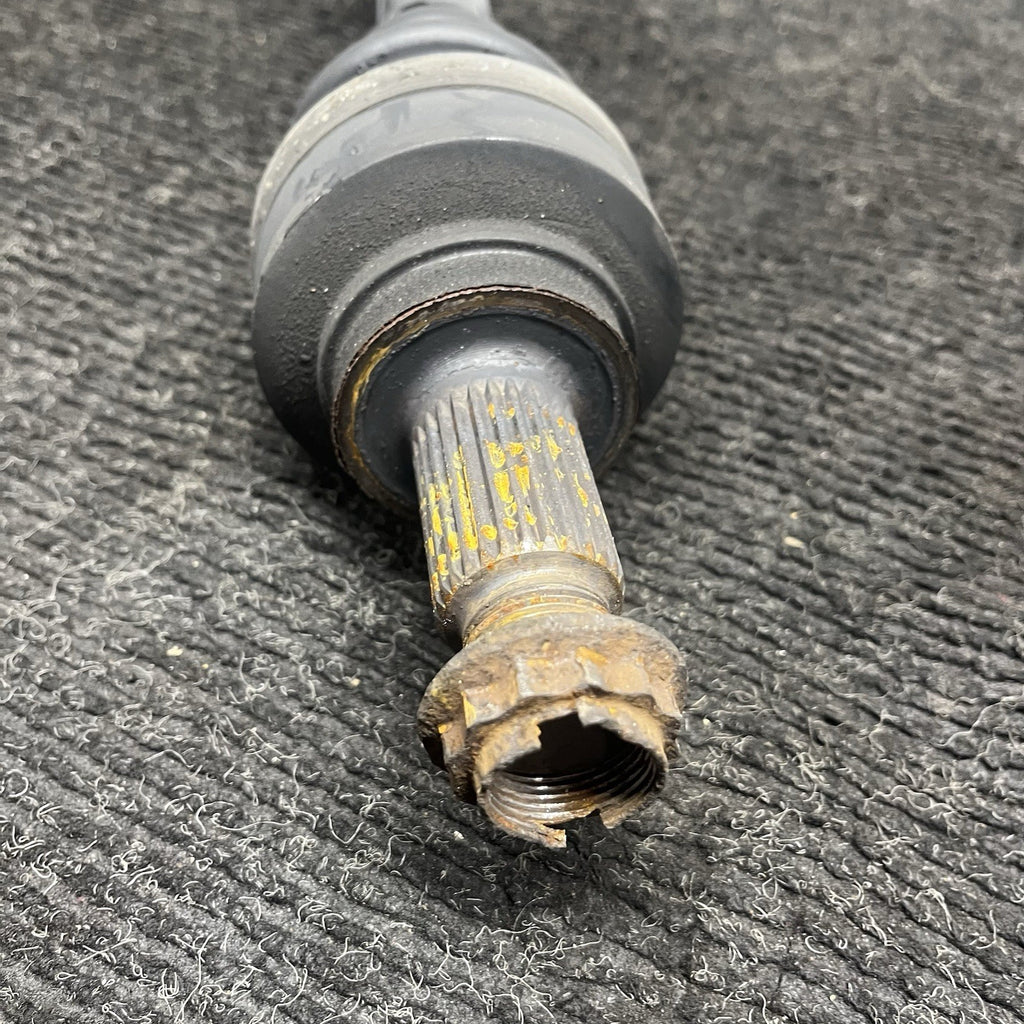 ☑️ BMW 328i 335i 428i 435i Left Rear Axle Shaft CV Joint 33207597677 OEM