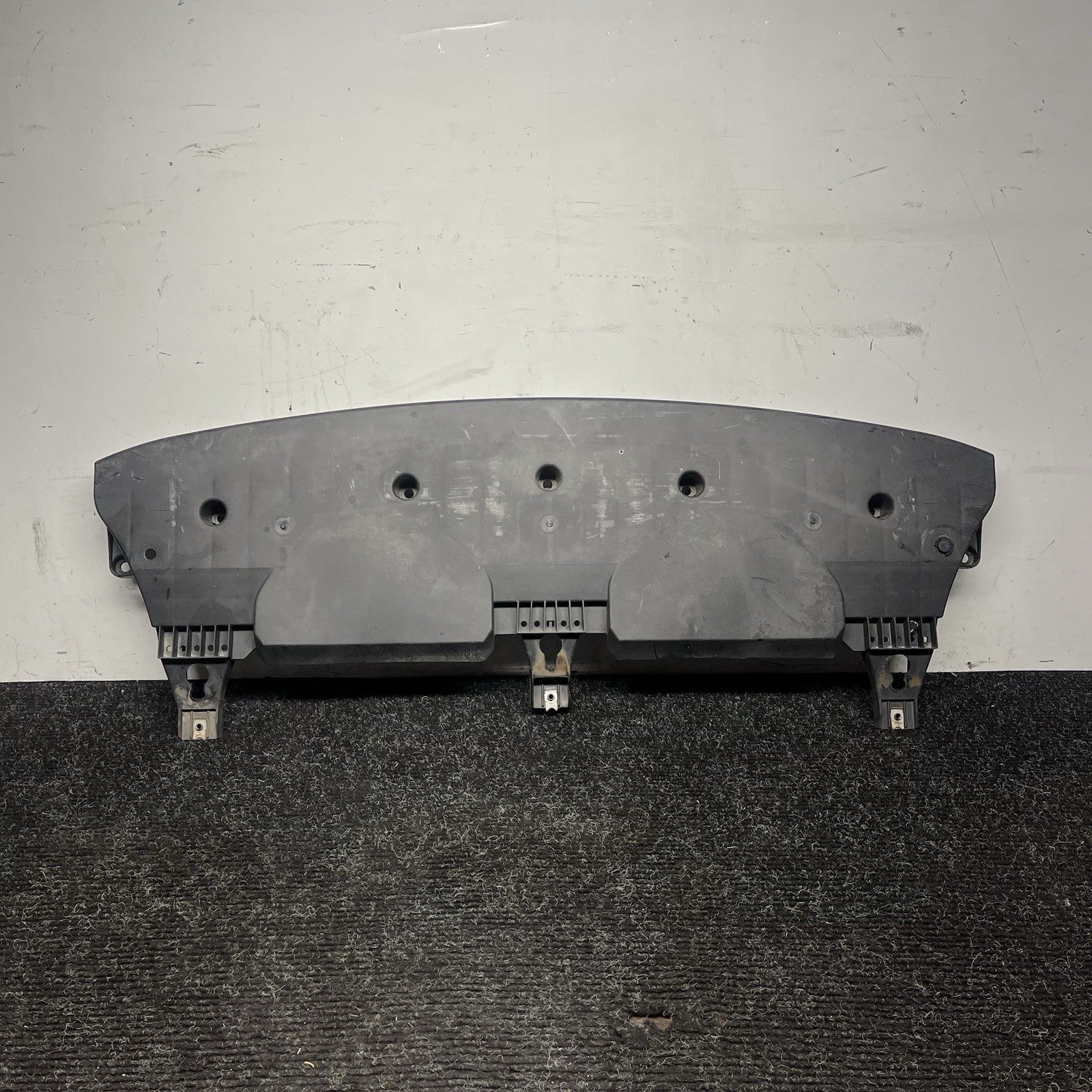 ☑️ 2013 Scion FRS BRZ Front Bumper Lower Bracket Support Under tray 57707CA060