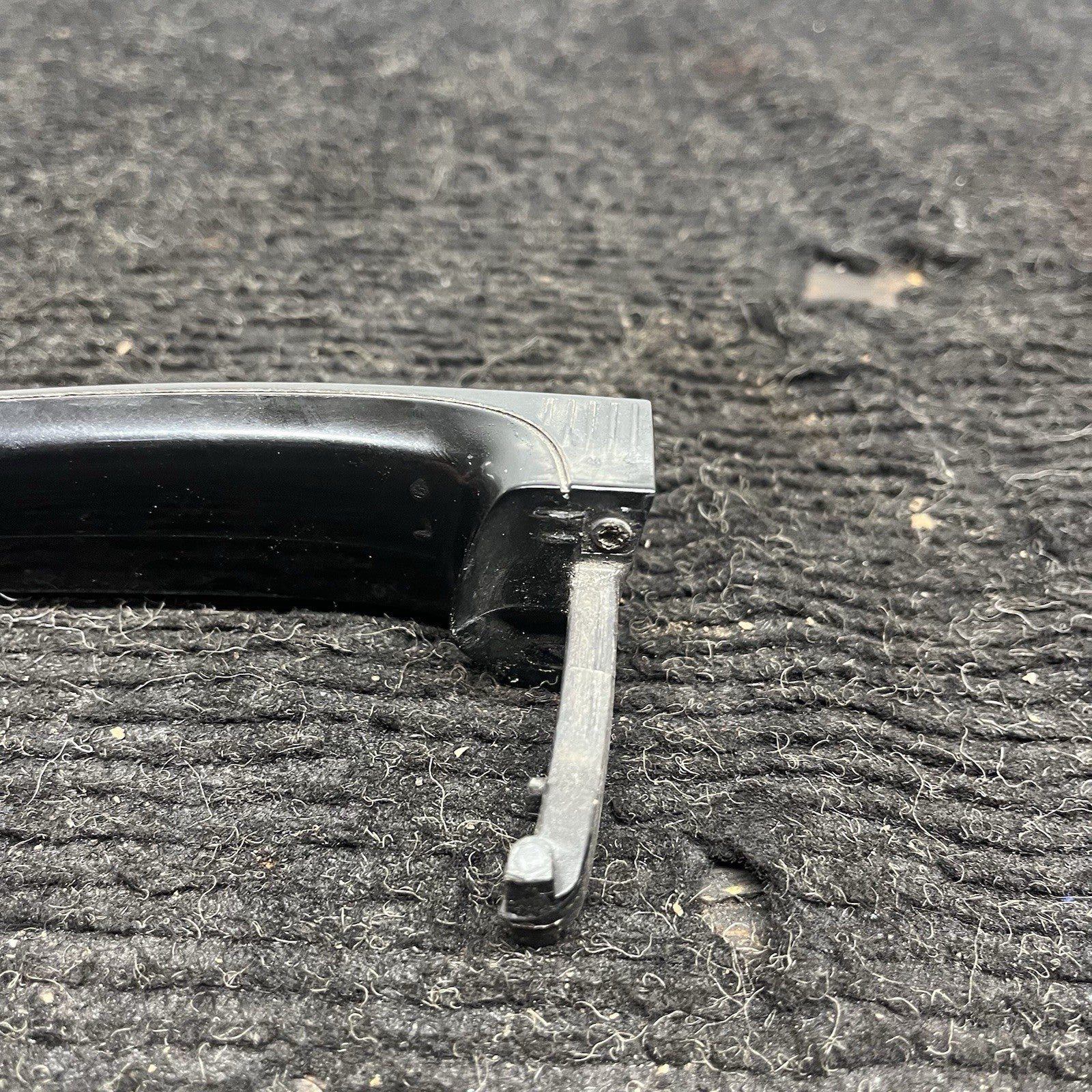 ☑️ 06-13 OEM BMW E90 E92 335 E70 X6 COMFORT ACCESS Right Pass Door Handle Black