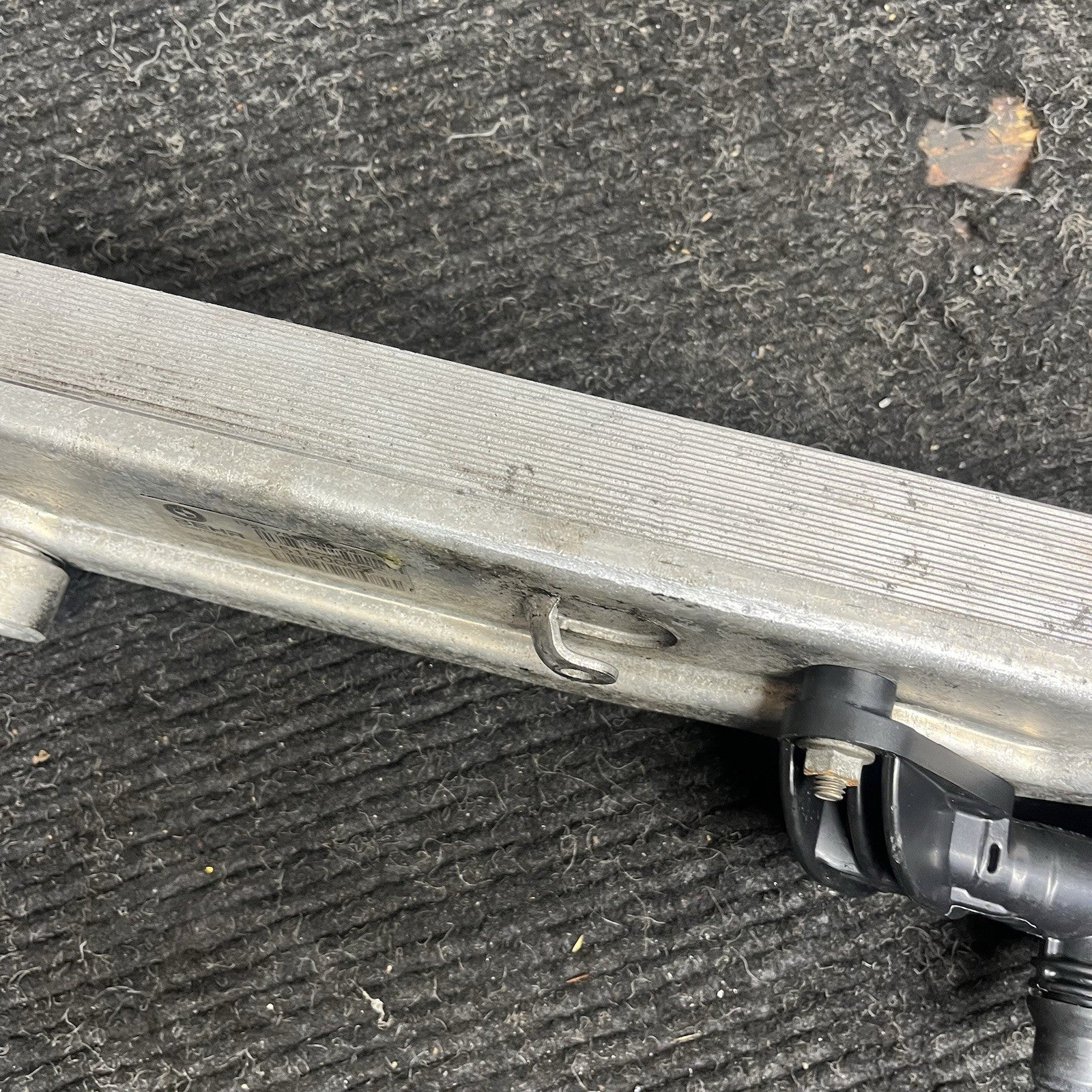 ☑️ 07-13 BMW E70 E71 X5 X6 Transmission Oil Cooler Heat Exchanger 7553389 OEM