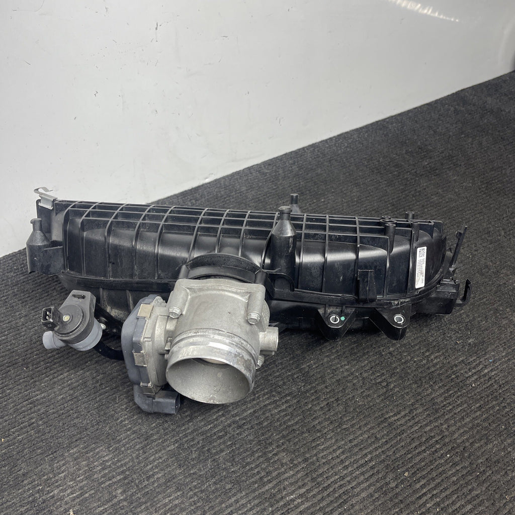 ☑️ OEM BMW E90 F12 F22 F30 F80 F82 M4 Engine N55 S55 Intake Manifold w/ Throttle