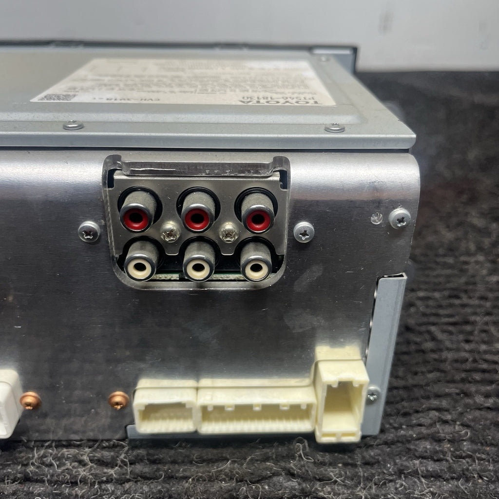 ☑️ 2013-2019 Scion FRS Toyota 86 Subaru BRZ Radio W/ Bluetooth OEM