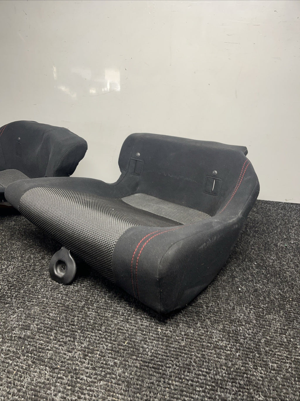 ☑️ 2013-20 Subaru BRZ Scion FR-S Rear Left Driver Lower Seat Cushion OEM