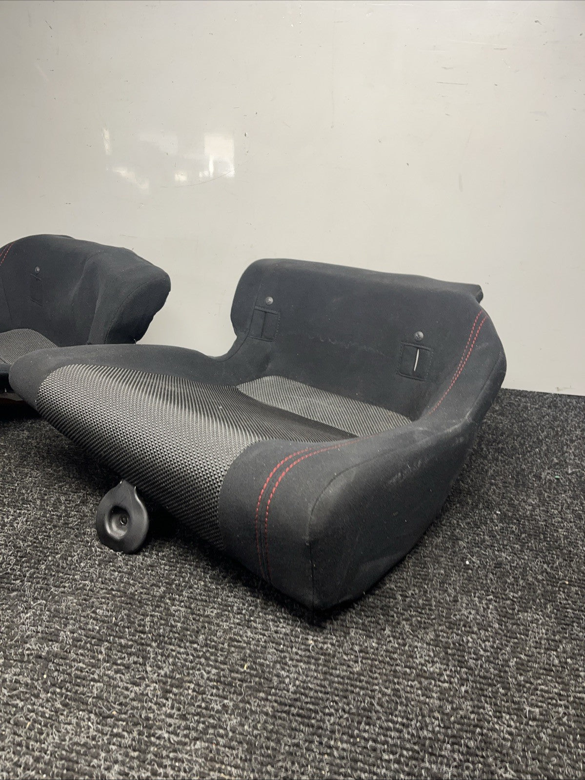 ☑️ 2013-20 Subaru BRZ Scion FR-S Rear Left Driver Lower Seat Cushion OEM
