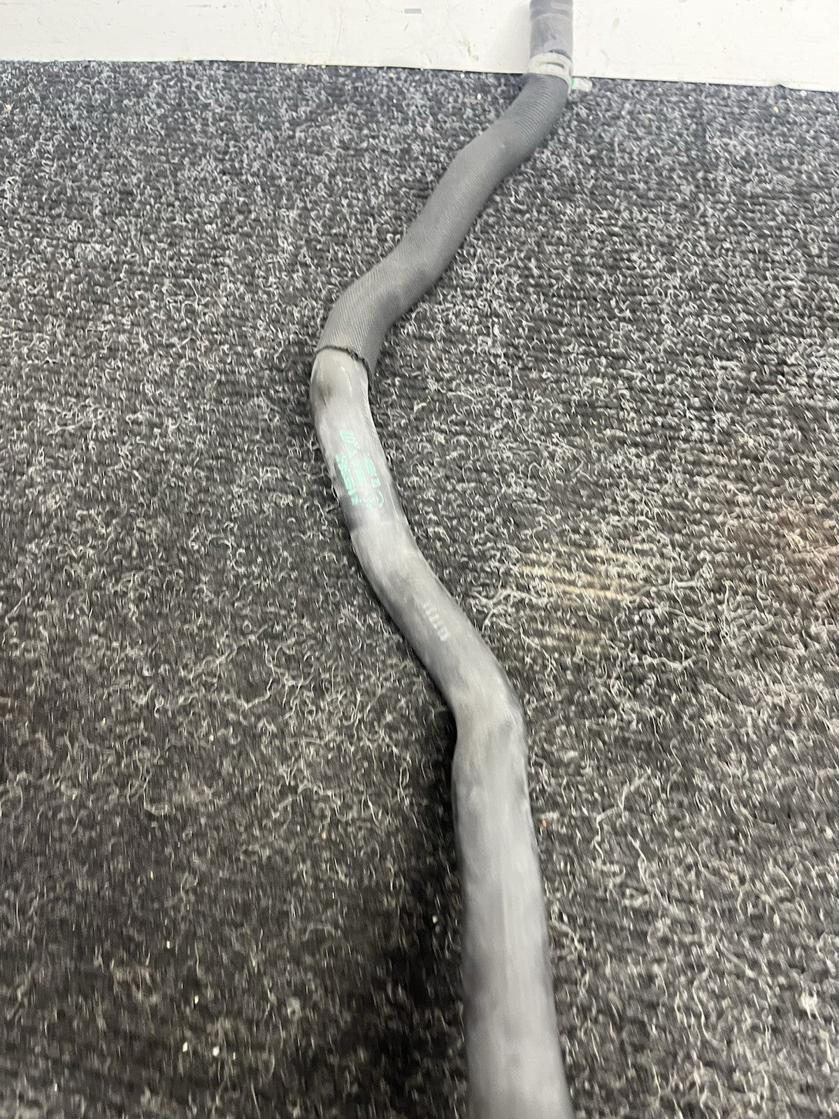 ☑️ 07-15 BMW E90 E92 E84 135i 335i X1 Lower Radiator Thermostat Coolant Hose OEM