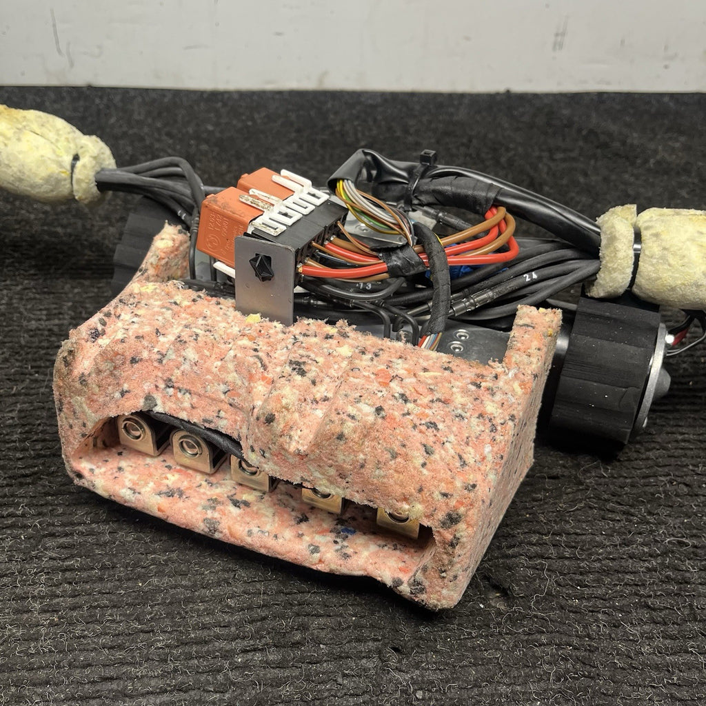 ☑️ 07-13 OEM BMW E93 M3 335 Convertible Hardtop Roof Pump Hydraulic Motor Unit