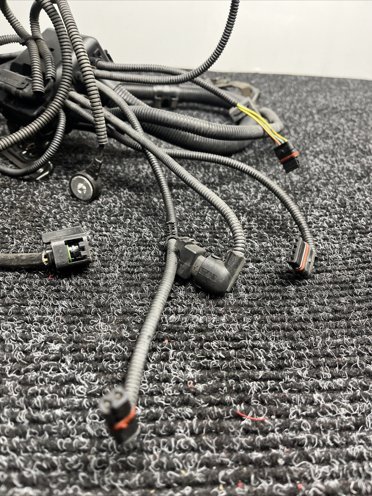 ☑️ N54 Engine Wiring Harness Plug 3.0L BMW E88 E90 E92 135I 335I 335XI OEM