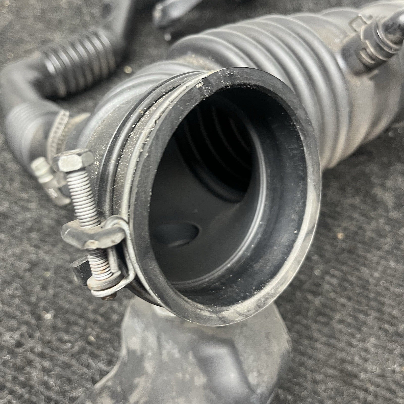 ☑️ 2013-2016 SCION FRS SUBARU BRZ TOYOTA 86 OEM AIR INTAKE TUBE RUBBER BOOT