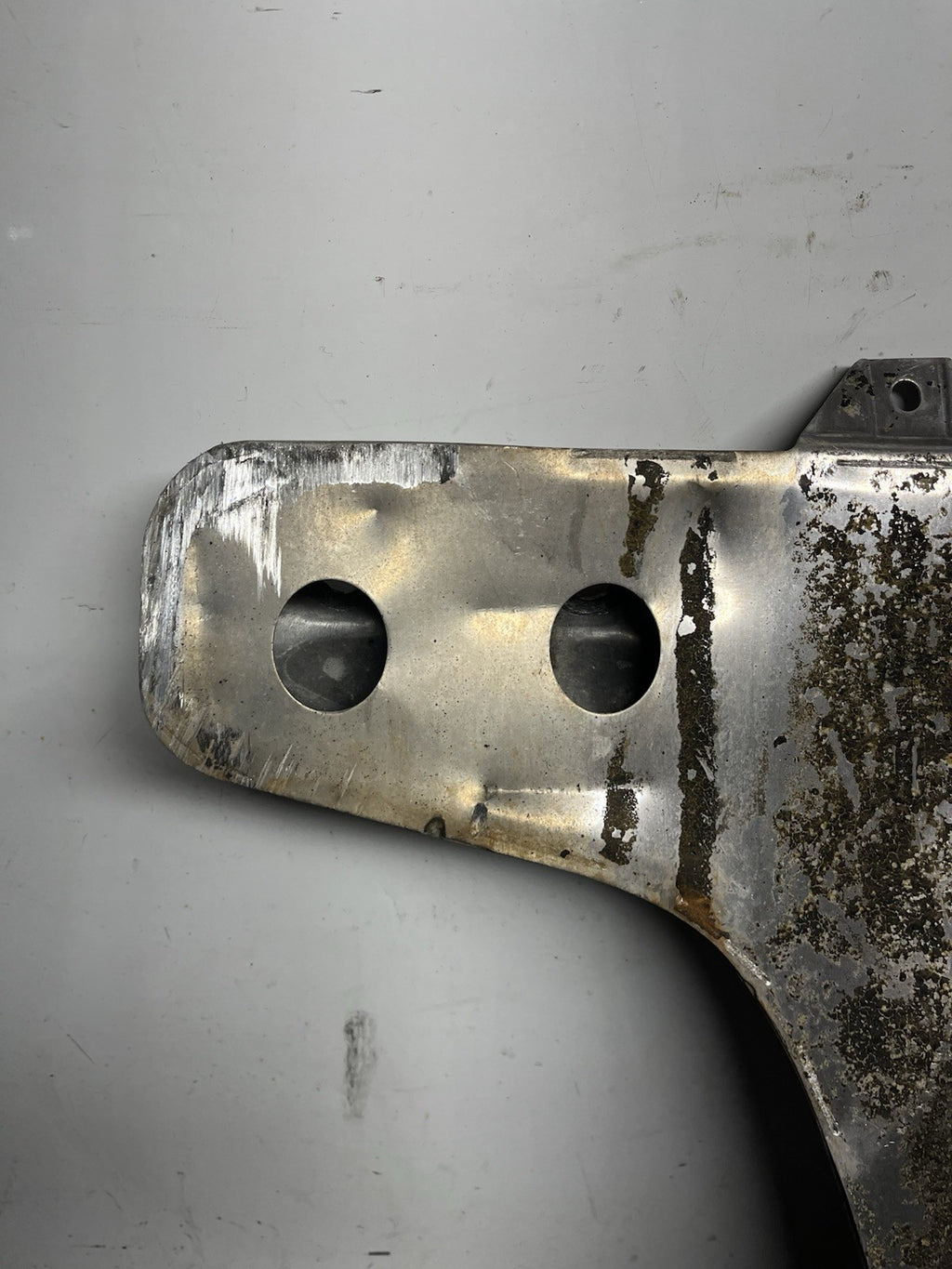 ☑️BMW 325Ci 330Ci E46 Coupe Underbody Skid Plate Engine Guard 2001-2006 OEM NOTE