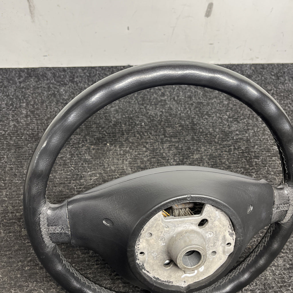 ☑️ 98-06 BMW 330CI 330i 328i 325i 530i E39 E46 FACTORY SPORT STEERING WHEEL OEM