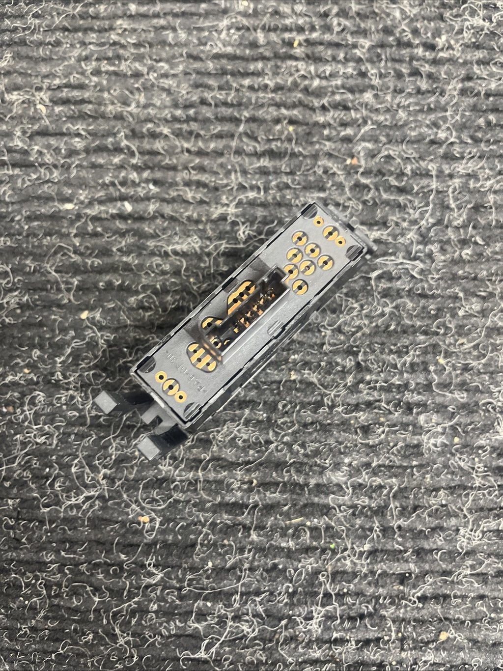 ☑️ BMW E46 330 325 323 PASSENGER WINDOW CONTROL SWITCH 6902178