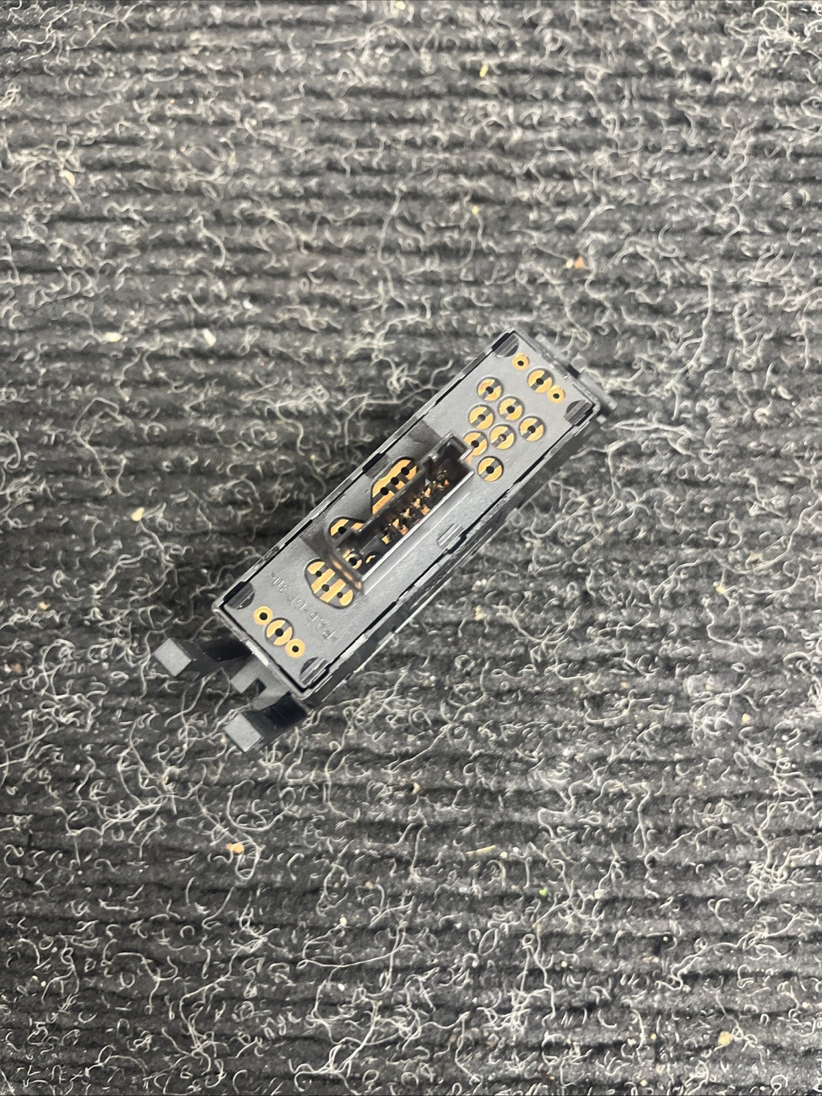 ☑️ BMW E46 330 325 323 PASSENGER WINDOW CONTROL SWITCH 6902178