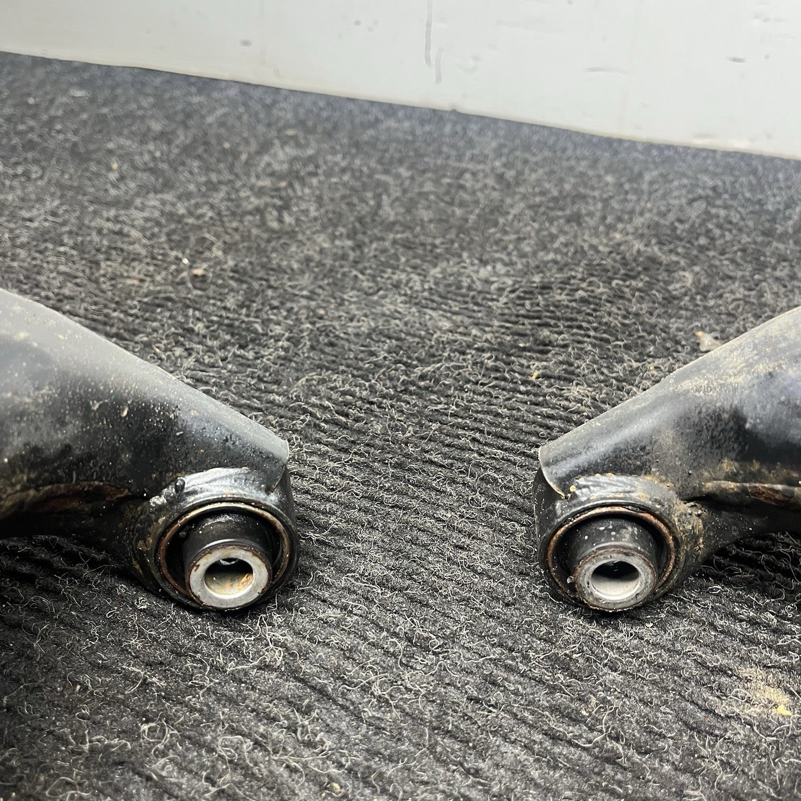 ☑️ 2015-2020 SUBARU WRX & STI REAR UPPER CONTROL ARM SET LH/RH OEM