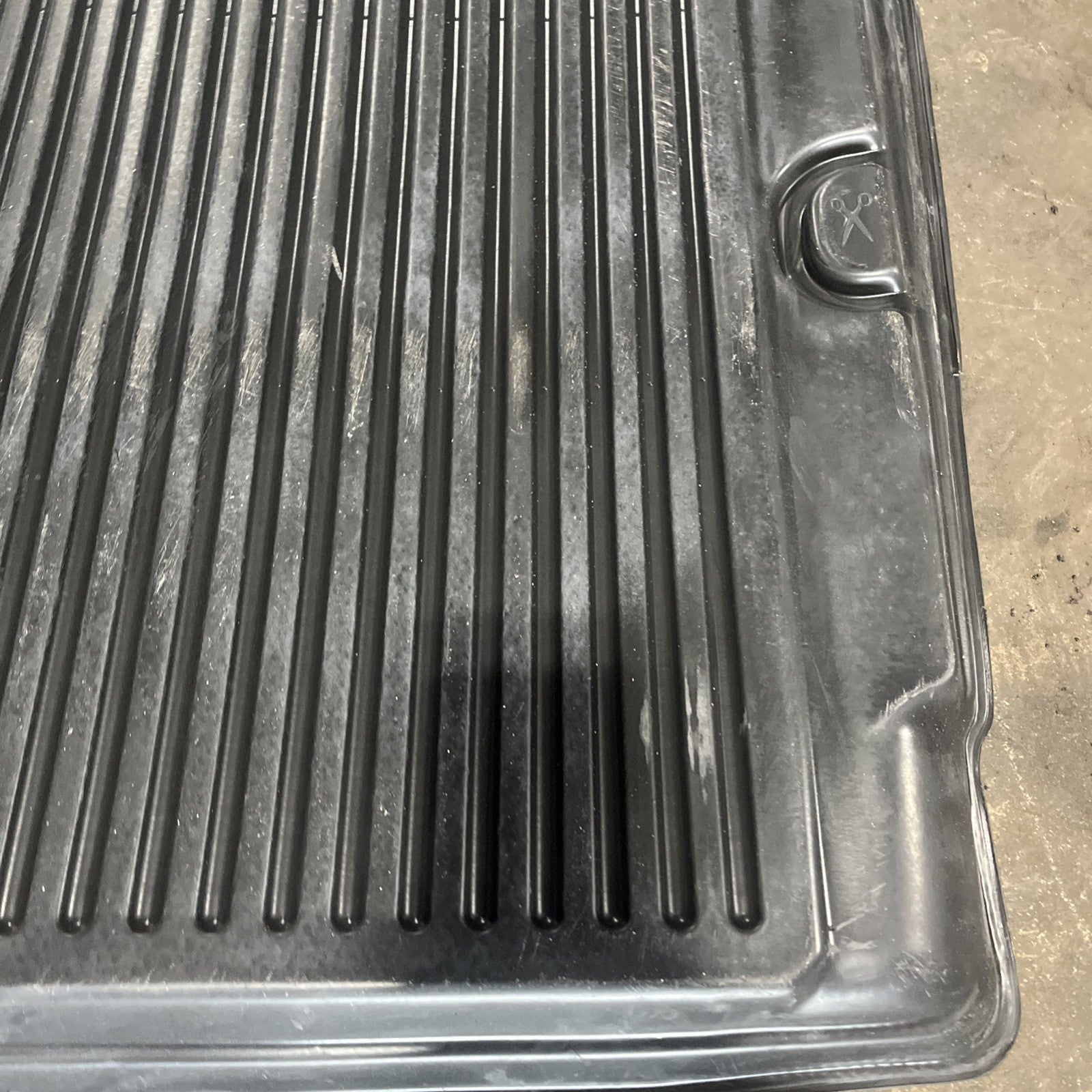 ☑️ OEM 2009-2017 Audi A8 All Weather Cargo Mat Trunk Liner Tray 4H0061180