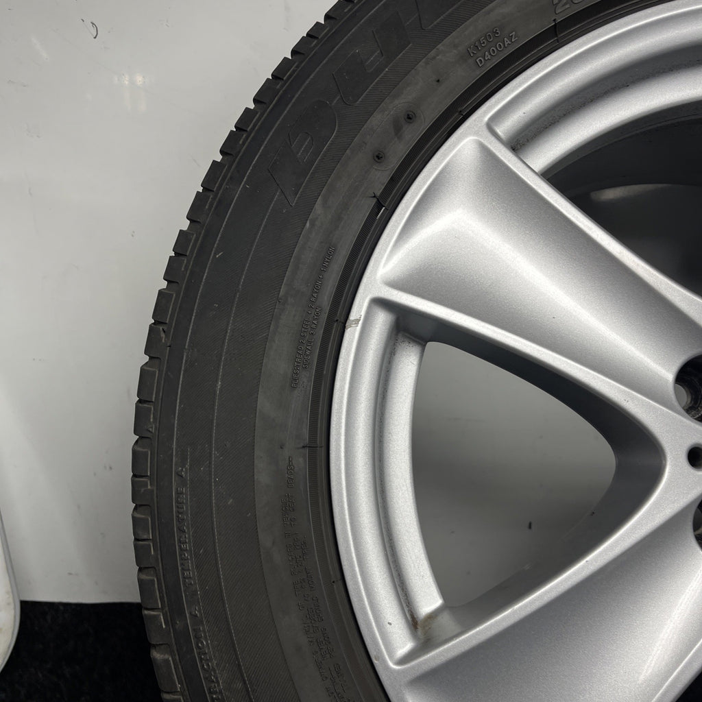 ☑️07-10 BMW X5 E70 ALLOY WHEEL RIM 18X8.5" STAR 5 SPOKE STYLE 209 ET46 255/55/18