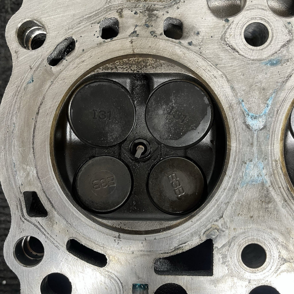 ☑️ 2015-2021 SUBARU WRX 2.0L LEFT ENGINE CYLINDER HEAD CAMSHAFTS FA20 DIT OEM