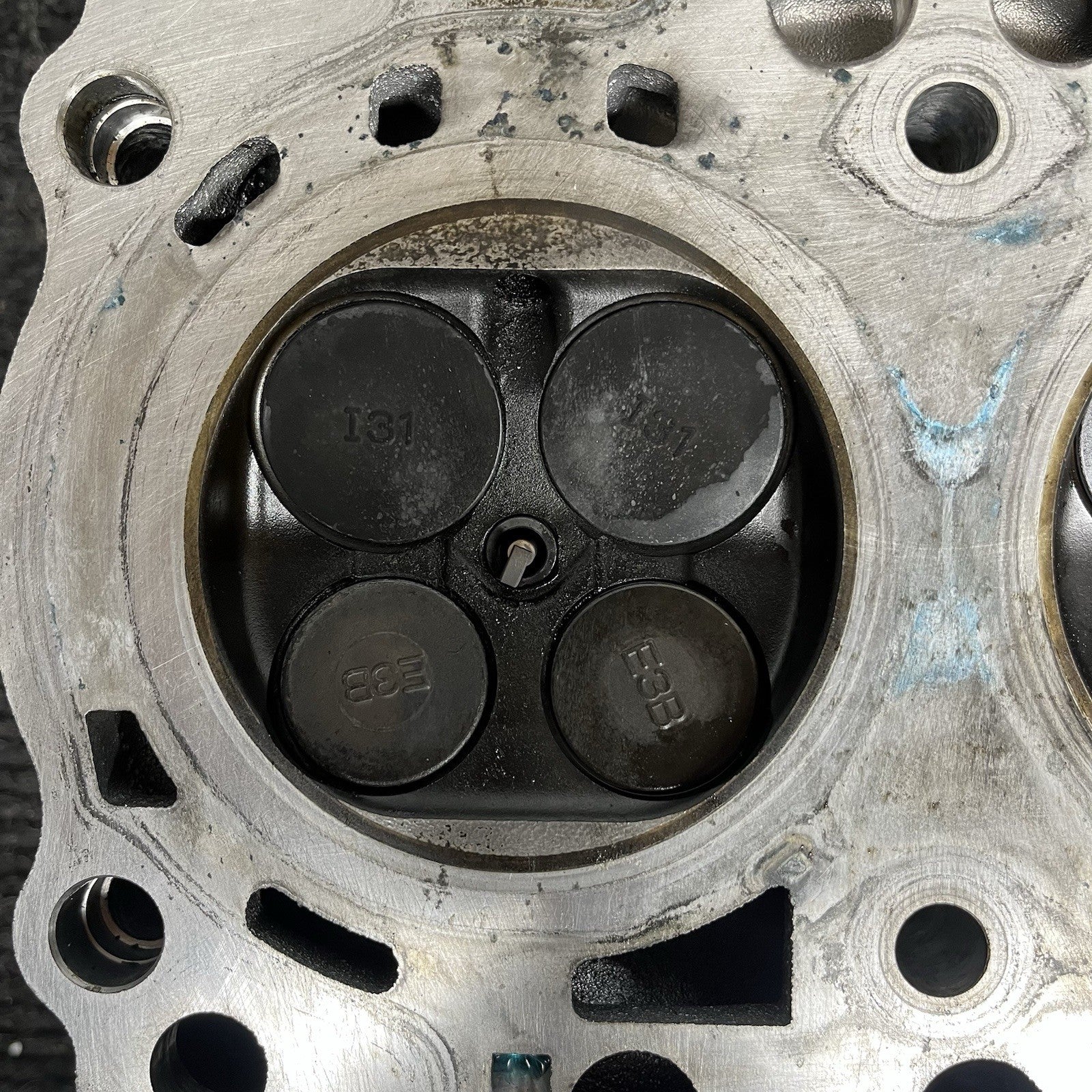☑️ 2015-2021 SUBARU WRX 2.0L LEFT ENGINE CYLINDER HEAD CAMSHAFTS FA20 DIT OEM