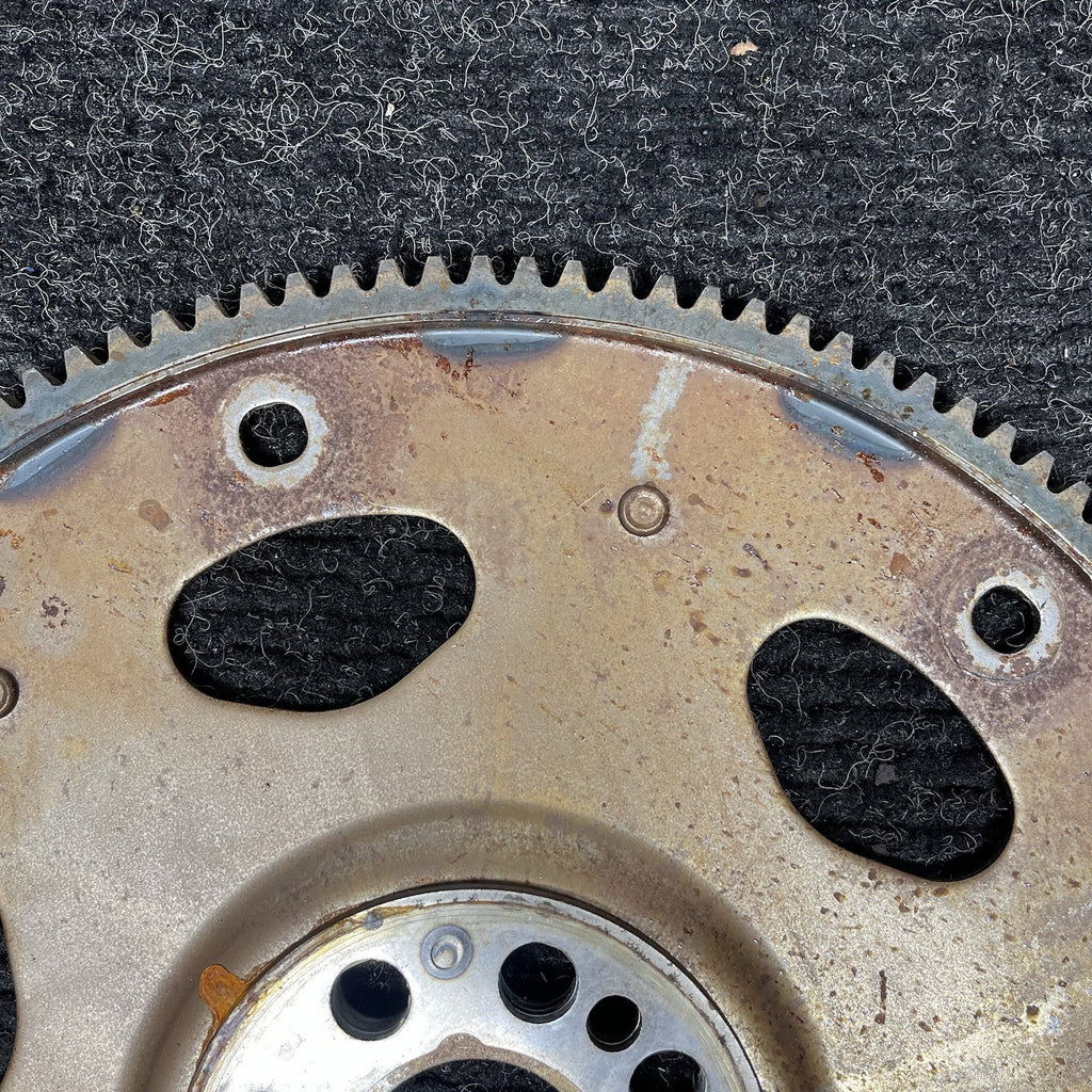 ☑️ 16-21 BMW G30 F30 330i F22 230i B46 B58 Flex Plate Flywheel Auto 861214406
