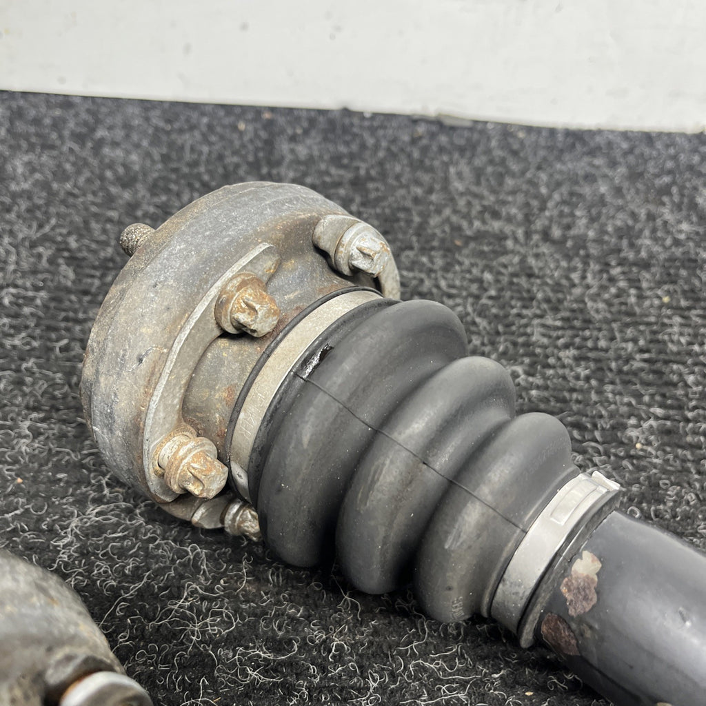 ☑️ 07-13 BMW E82 E88 E92 E93 M/T MANUAL REAR RIGHT LEFT AXLE SHAFT 7527066 OEM