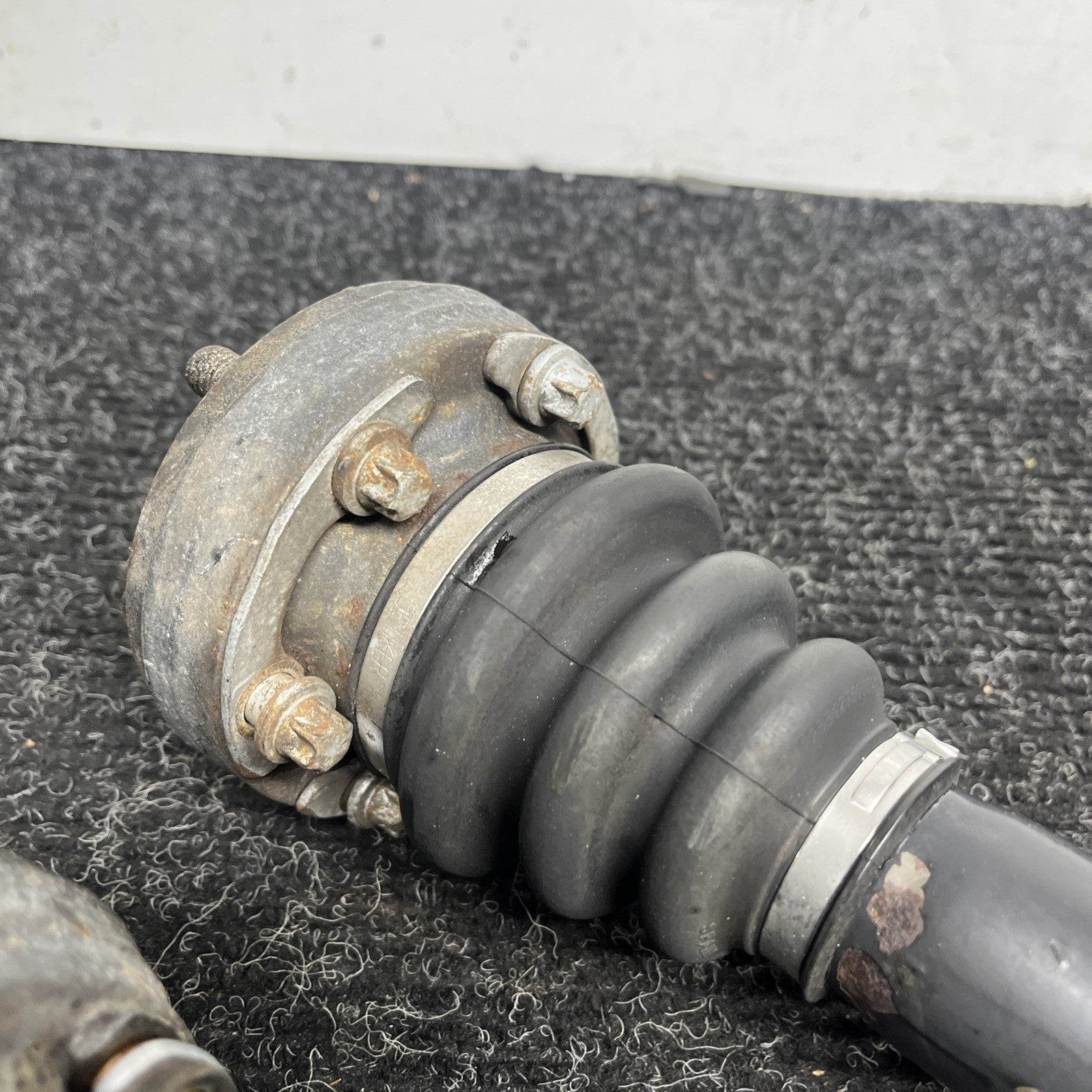 ☑️ 07-13 BMW E82 E88 E92 E93 M/T MANUAL REAR RIGHT LEFT AXLE SHAFT 7527066 OEM