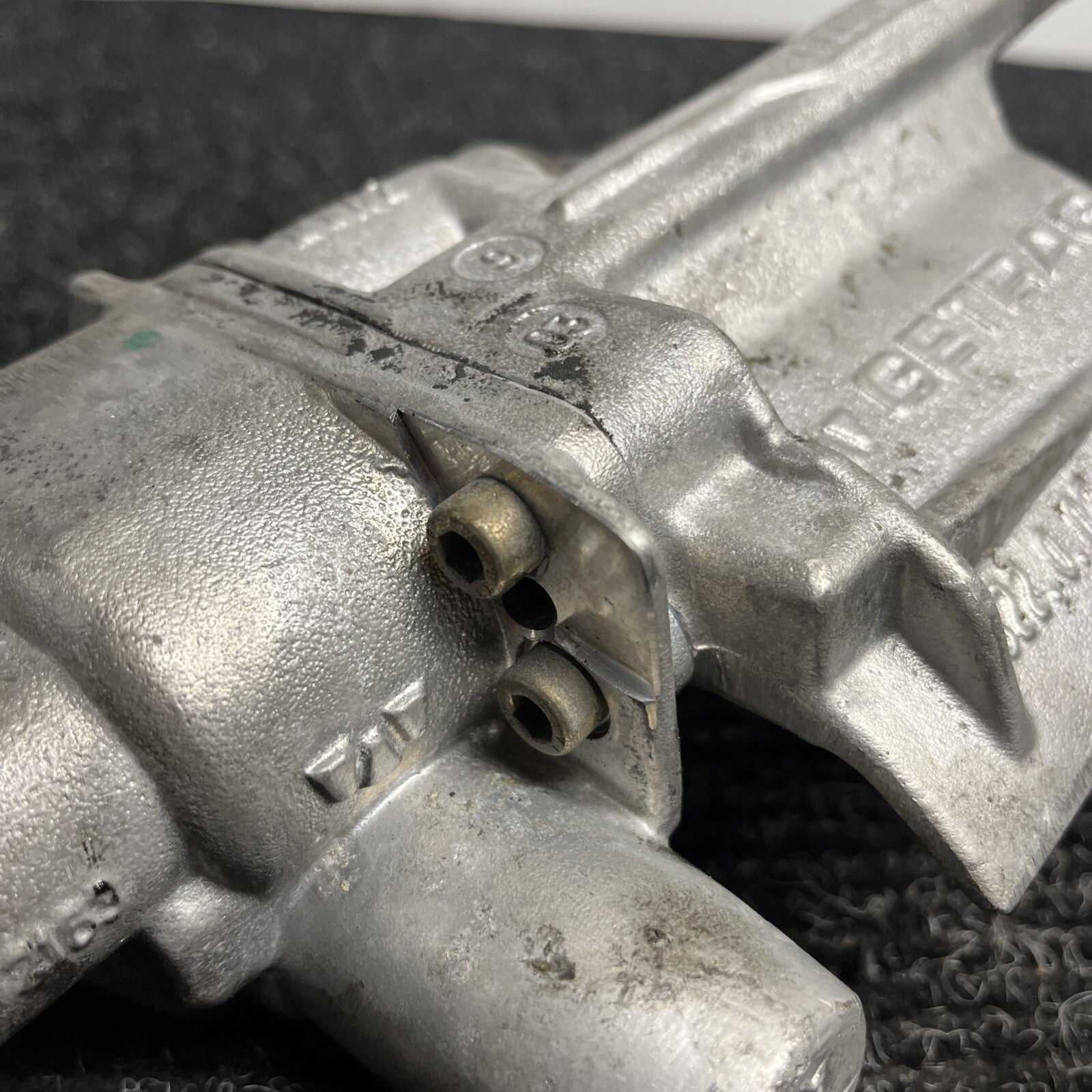 ☑️BMW E46 M3 SMG Gear Shift Actuator Shifter Transmission Oem 01- 2006