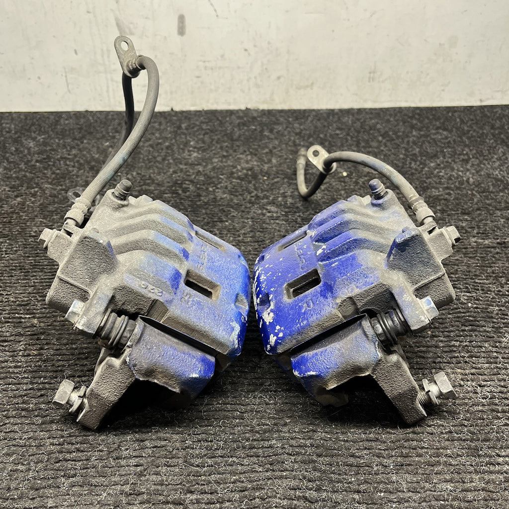 ☑️ 2013-2020 SCION FRS FR-S SUBARU BRZ 86 OEM FRONT BRAKE CALIPERS SET