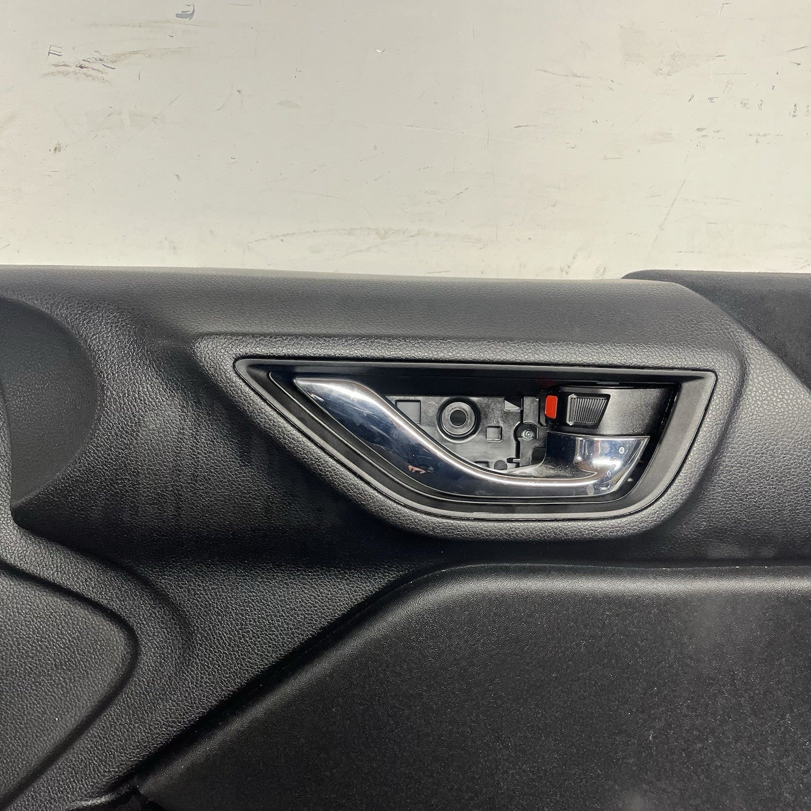 ☑️ Toyota GR86 BRZ Passenger Right Front Door Panel Card Black Fits 2022-2025