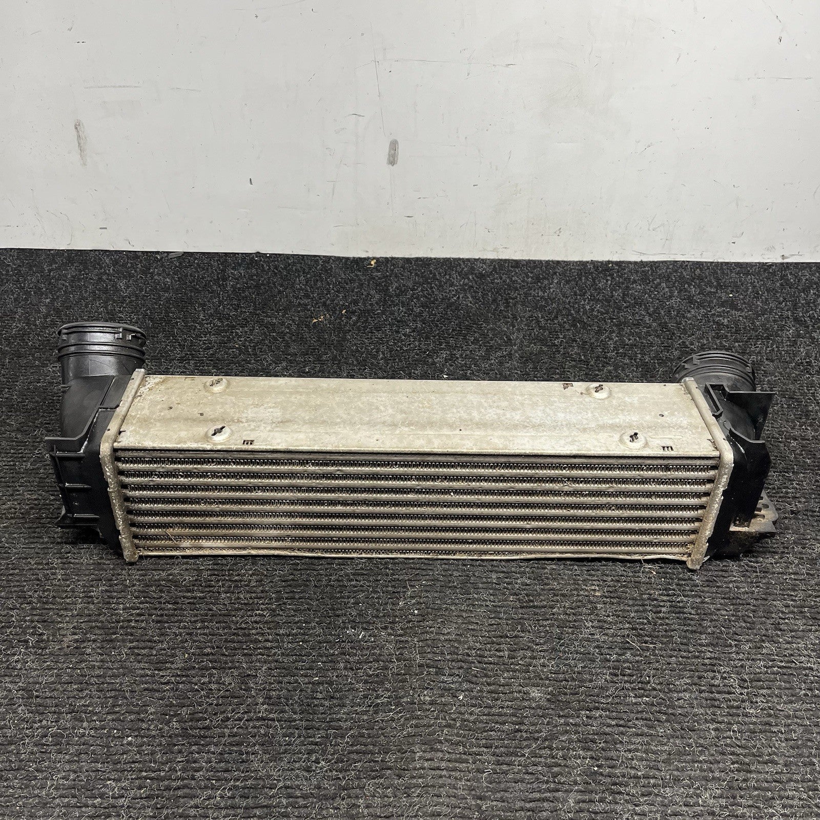 ☑️ OEM BMW E82 E90 E92 E93 335 Intercooler N54 N55 Engine Turbo Charger Cooler